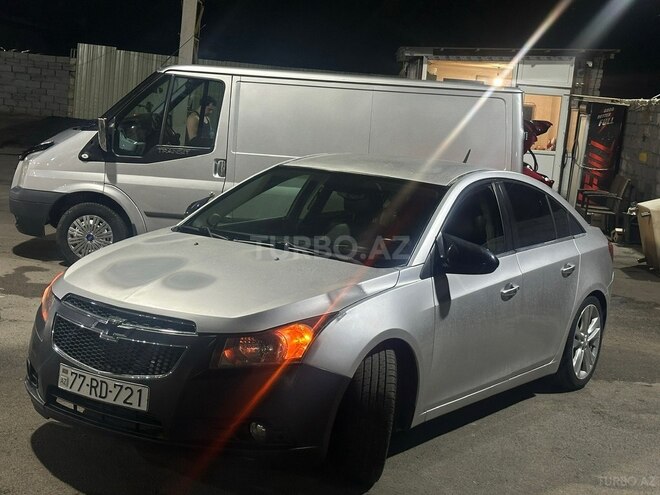 Chevrolet Cruze-17