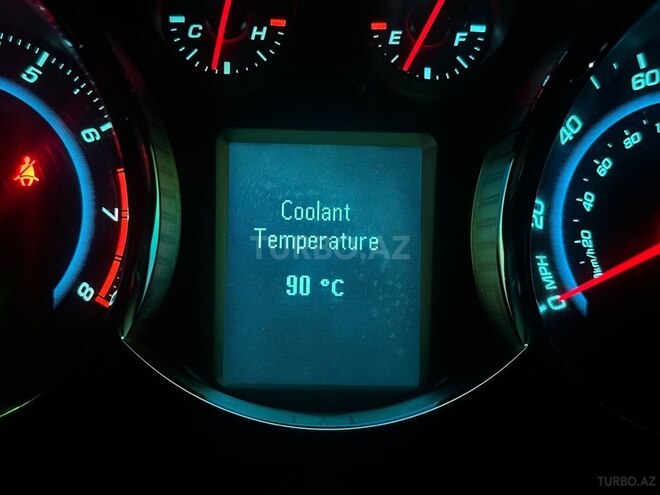 Chevrolet Cruze-14
