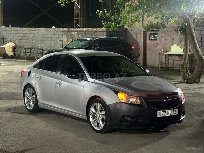 Chevrolet Cruze-4
