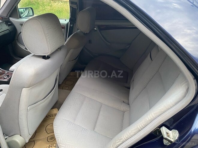 Mercedes C 200-3