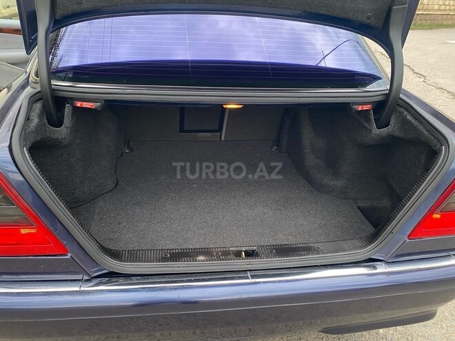 Mercedes C 200-5