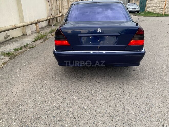 Mercedes C 200-9