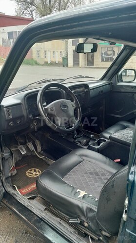 LADA (VAZ) Niva-8