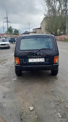 LADA (VAZ) Niva-6