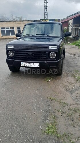 LADA (VAZ) Niva-5