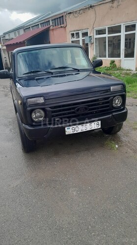 LADA (VAZ) Niva-1