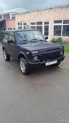LADA (VAZ) Niva-2
