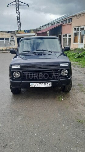 LADA (VAZ) Niva-4