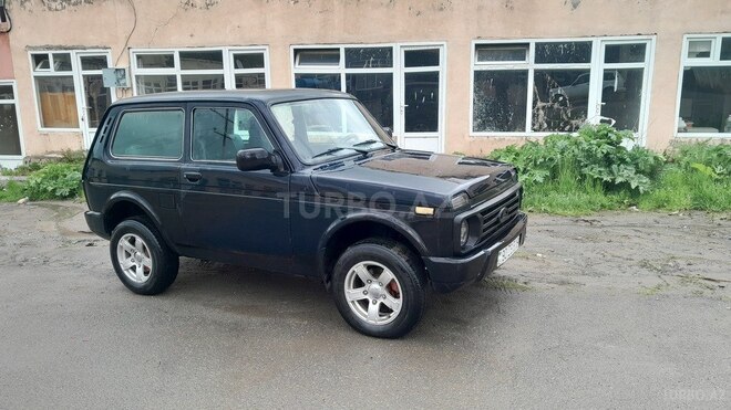 LADA (VAZ) Niva-3