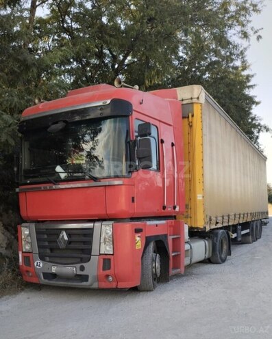 Renault Magnum-1
