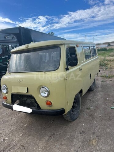 UAZ 39625-1