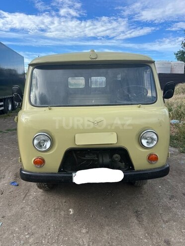 UAZ 39625-2