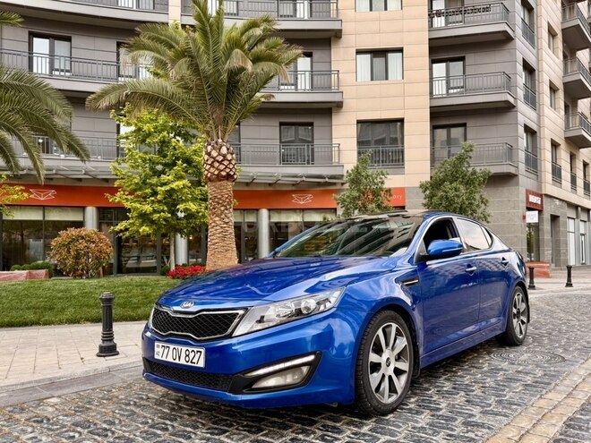 Kia Optima-2