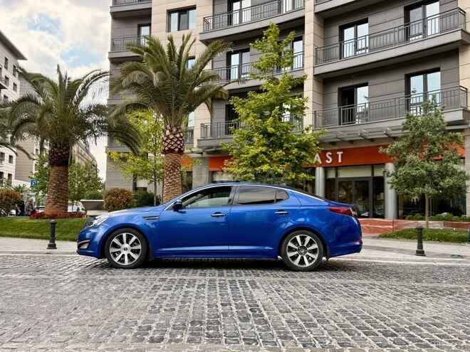 Kia Optima-8