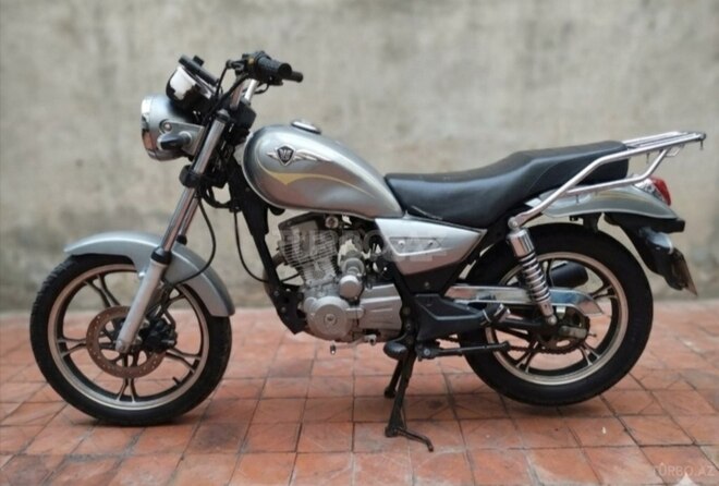 Haojue TZ125-1