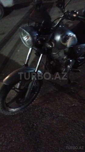 Haojue TZ125-5