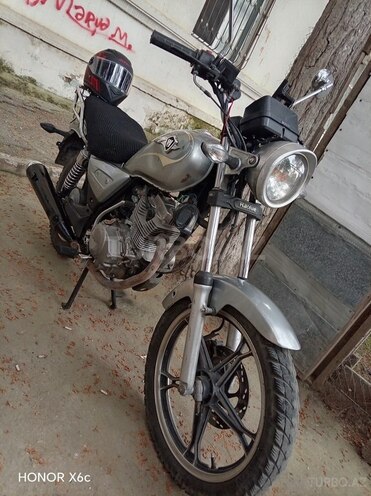 Haojue TZ125-3