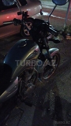 Haojue TZ125-4