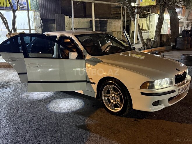 BMW 530-3