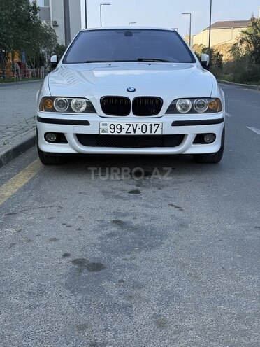 BMW 530-1