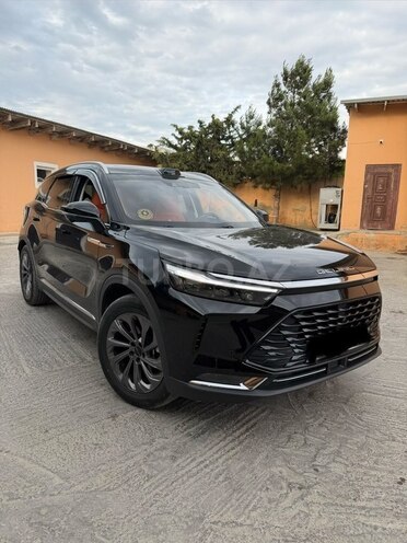 Baic X7-1