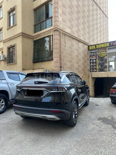 Baic X7-4