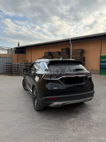 Baic X7-3