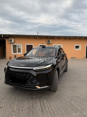 Baic X7-2