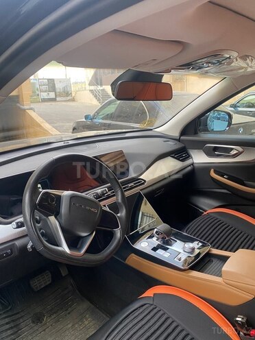 Baic X7-7