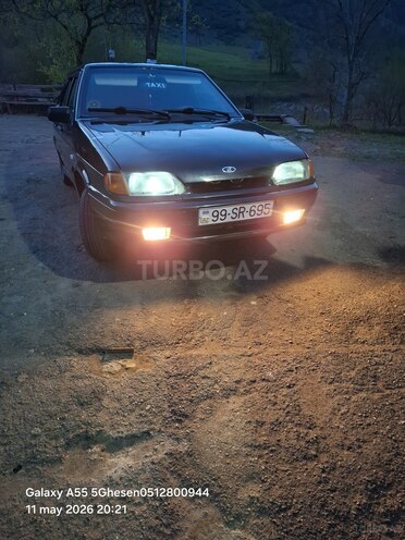 LADA (VAZ) 2115-1
