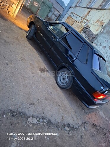 LADA (VAZ) 2115-2