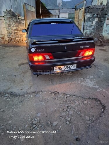 LADA (VAZ) 2115-4