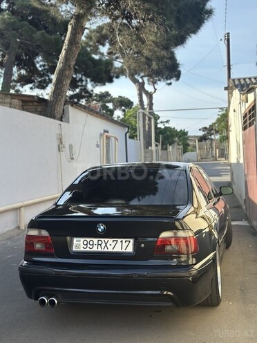BMW 540-2