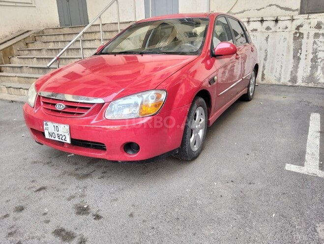 Kia Cerato-5