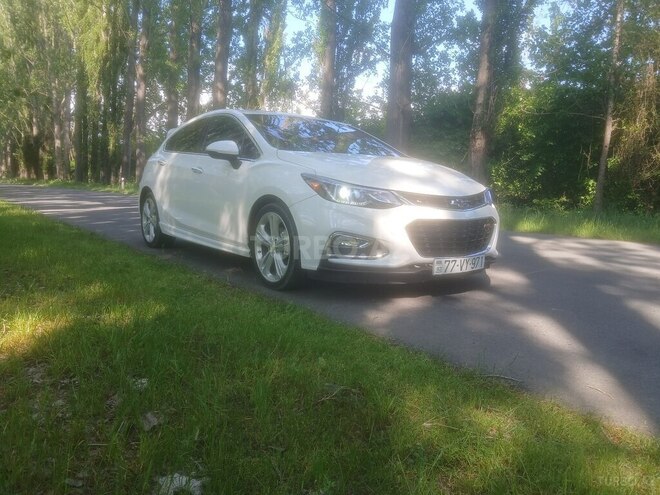 Chevrolet Cruze-3