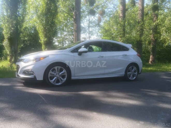 Chevrolet Cruze-5