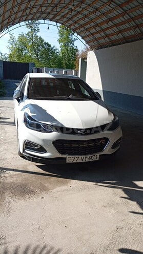 Chevrolet Cruze-12