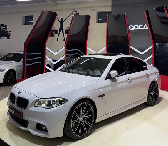 BMW 525-4