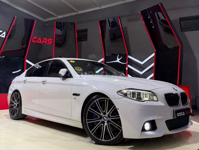 BMW 525-2