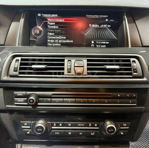 BMW 525-30
