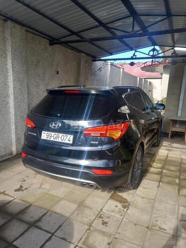 Hyundai Santa Fe-2