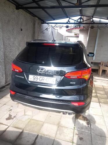 Hyundai Santa Fe-9
