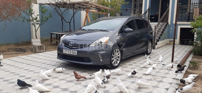Toyota Prius V-3