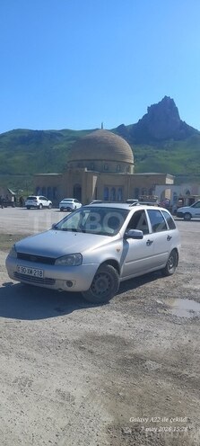 LADA (VAZ) Kalina-1