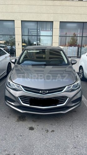 Chevrolet Cruze-1