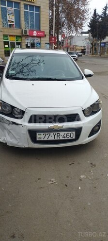 Chevrolet Aveo-1