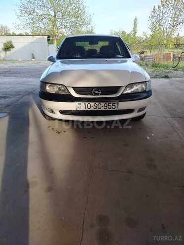 Opel Vectra-1