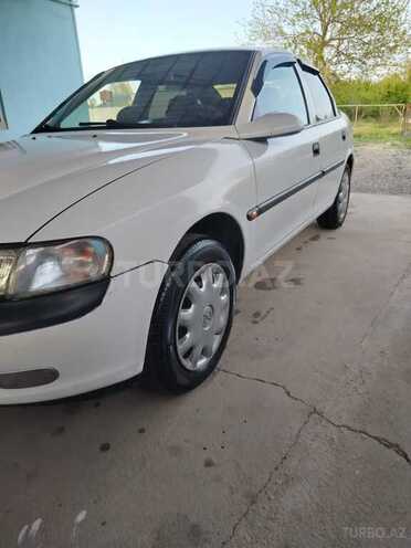 Opel Vectra-2