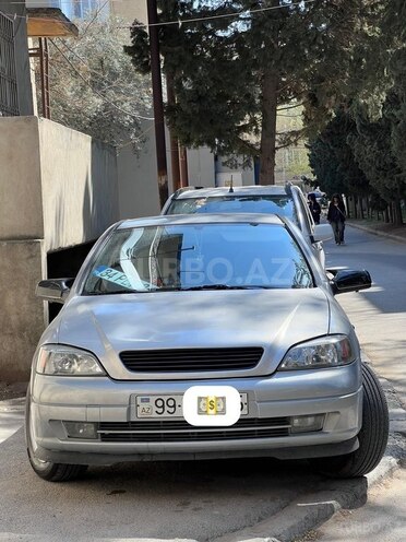 Opel Astra-1
