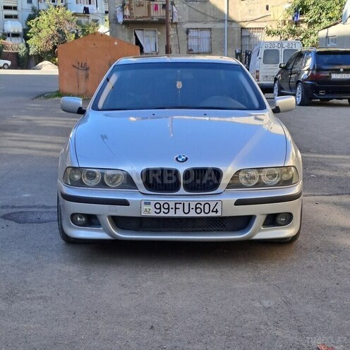 BMW 525-1